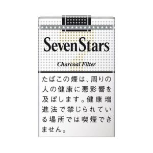 Seven Stars Soft Pack JP Edition