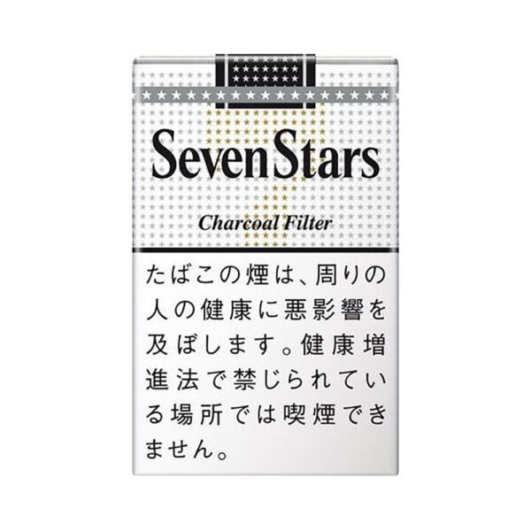 Seven Stars Soft Pack JP Edition