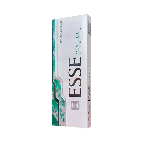 ESSE Menthol Super Slim