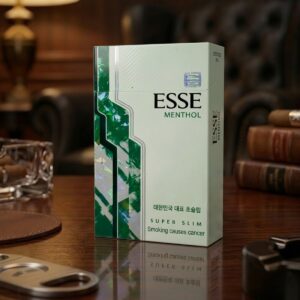 ESSE Menthol Super Slim