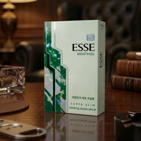 ESSE Menthol Super Slim