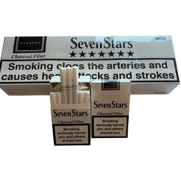Seven Stars Soft Pack Original