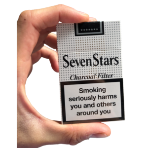 Seven Stars Soft Pack Original