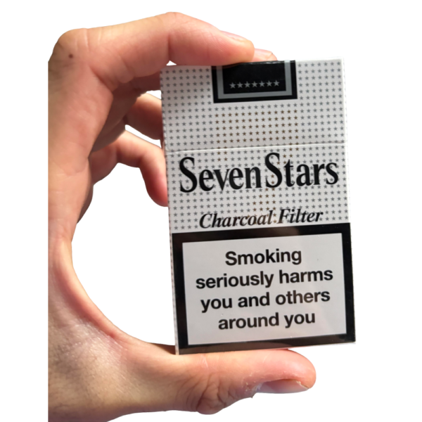 Seven Stars Soft Pack Original