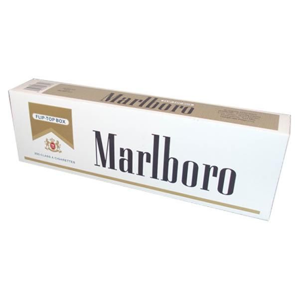 Marlboro Gold US Edition