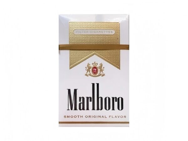 Marlboro Gold US Edition